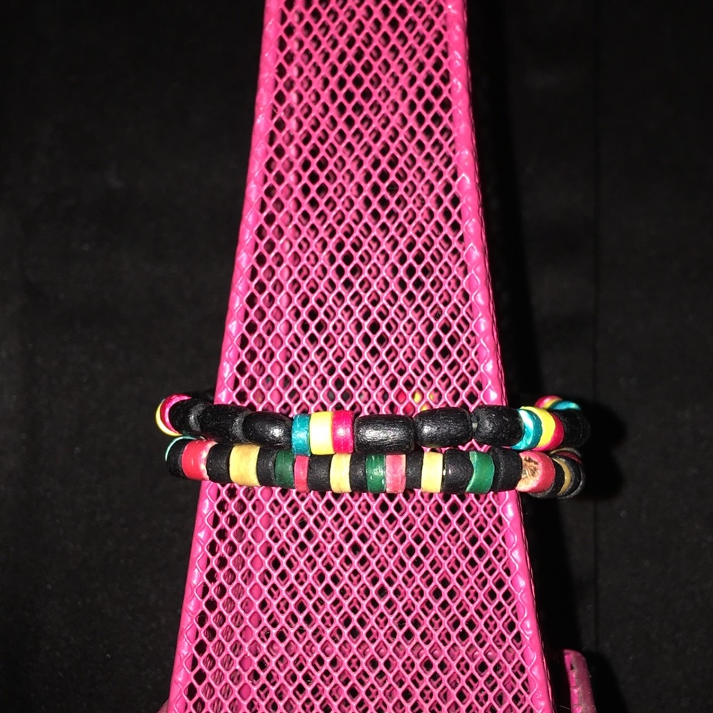 Tribal bracelets